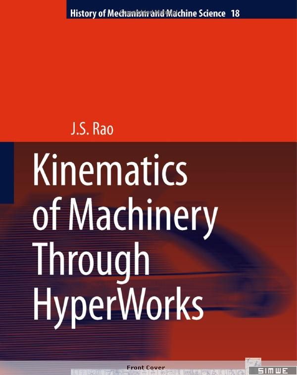 Kinematics of Machinery Through HyperWorks 