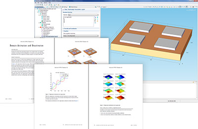 One Window Interface for LiveLink for SolidWorks