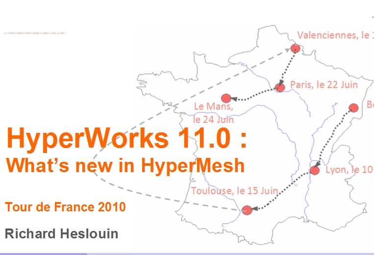 hyperworks11.0新功能介绍