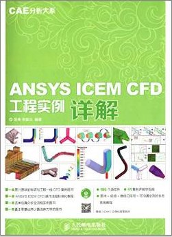 CAE分析大系:ANSYS ICEM CFD工程实例详解
